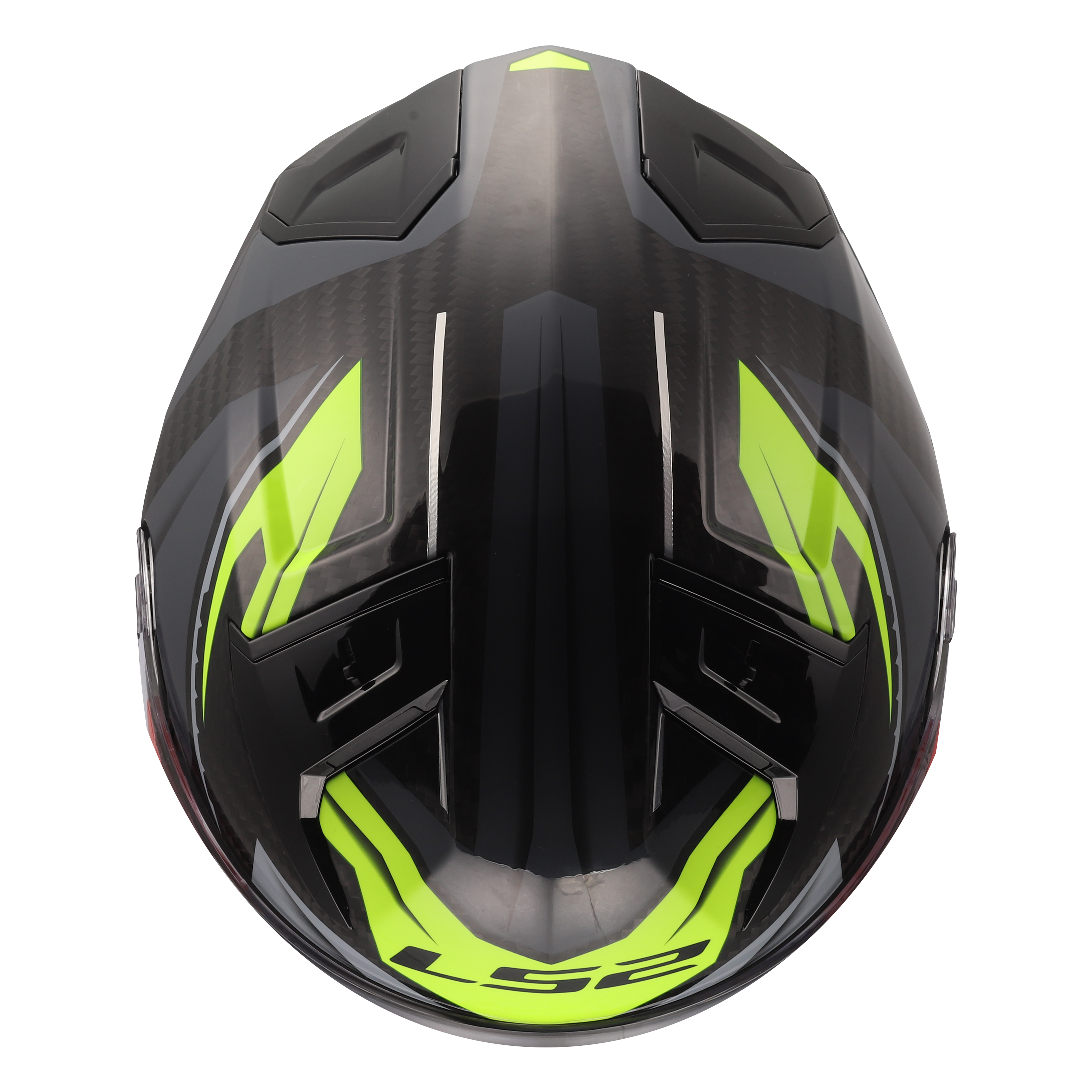 LS2 FF811 VECTOR II C SAVAGE H V YELLOW 168115454 new (9)